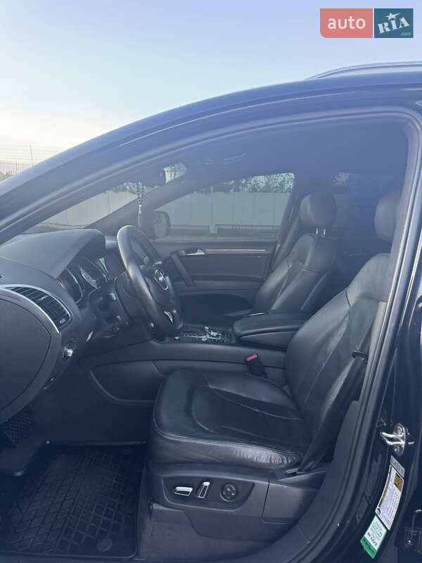 Внедорожник / Кроссовер Audi Q7 2012 в Белой Церкви