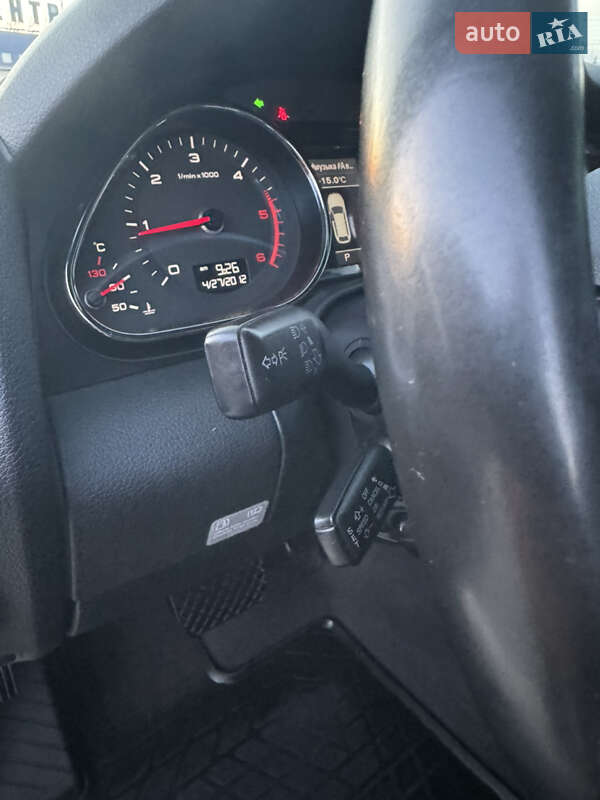 Внедорожник / Кроссовер Audi Q7 2012 в Белой Церкви