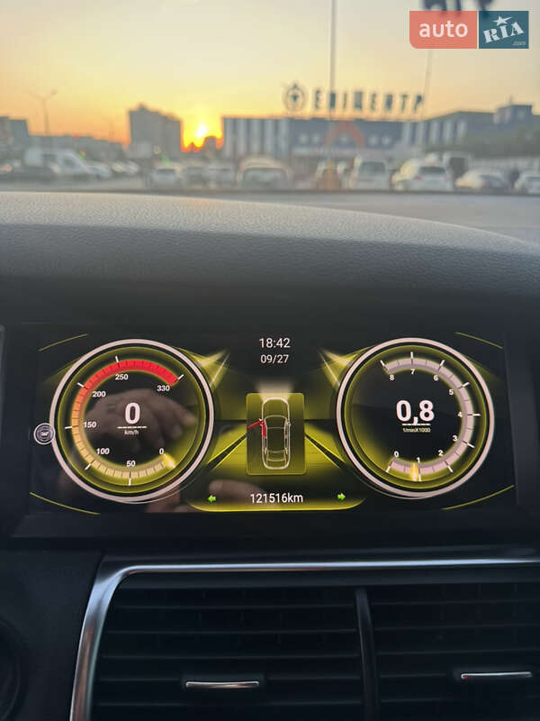 Внедорожник / Кроссовер Audi Q7 2012 в Белой Церкви