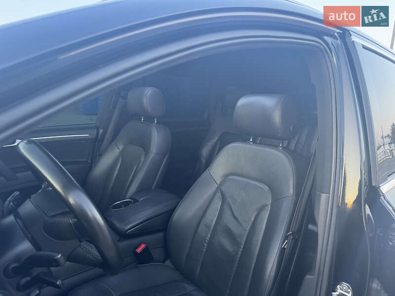 Внедорожник / Кроссовер Audi Q7 2012 в Белой Церкви