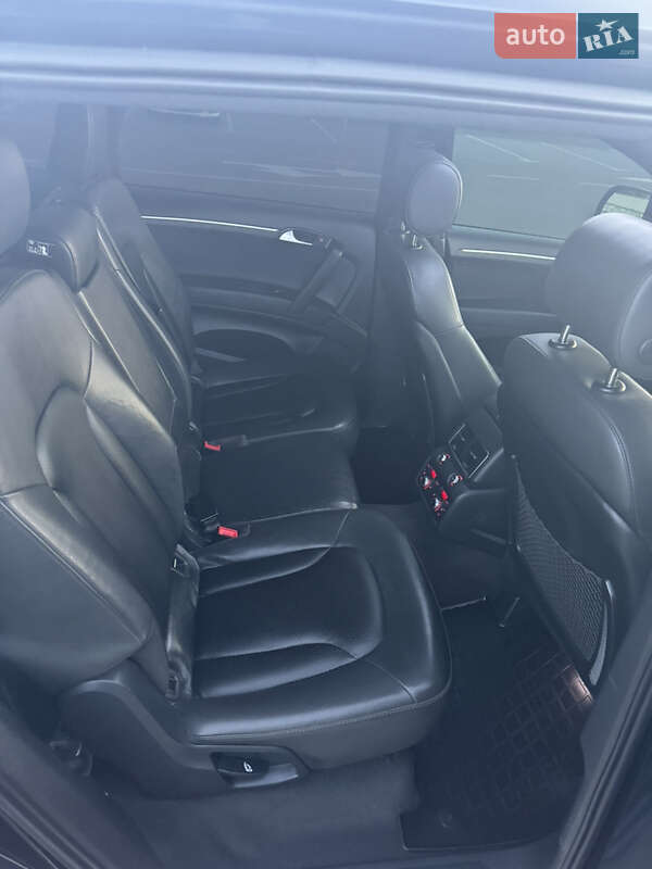 Внедорожник / Кроссовер Audi Q7 2012 в Белой Церкви