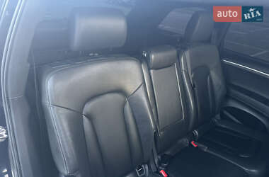 Внедорожник / Кроссовер Audi Q7 2012 в 