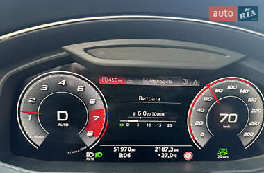 Внедорожник / Кроссовер Audi Q7 2020 в 