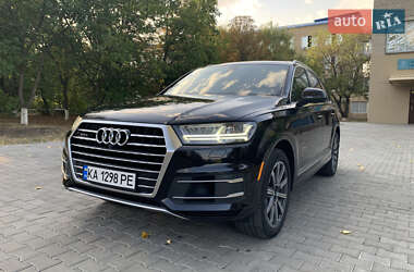 Audi Q7 2016