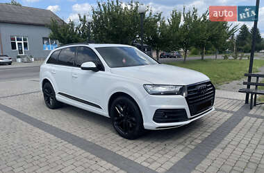 Audi Q7 2018