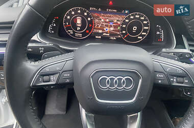 Внедорожник / Кроссовер Audi Q7 2018 в 