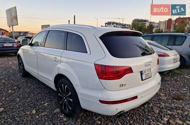 Позашляховик / Кросовер Audi Q7 2007 в 