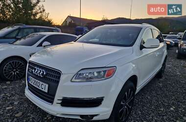 Audi Q7 2007