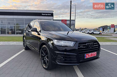 Audi Q7 2019