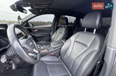 Внедорожник / Кроссовер Audi Q7 2019 в 