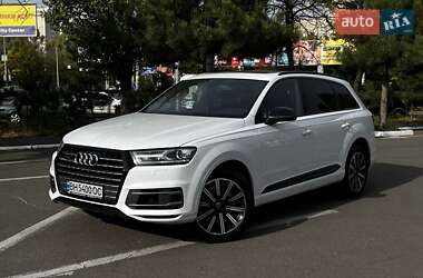 Audi Q7 2017