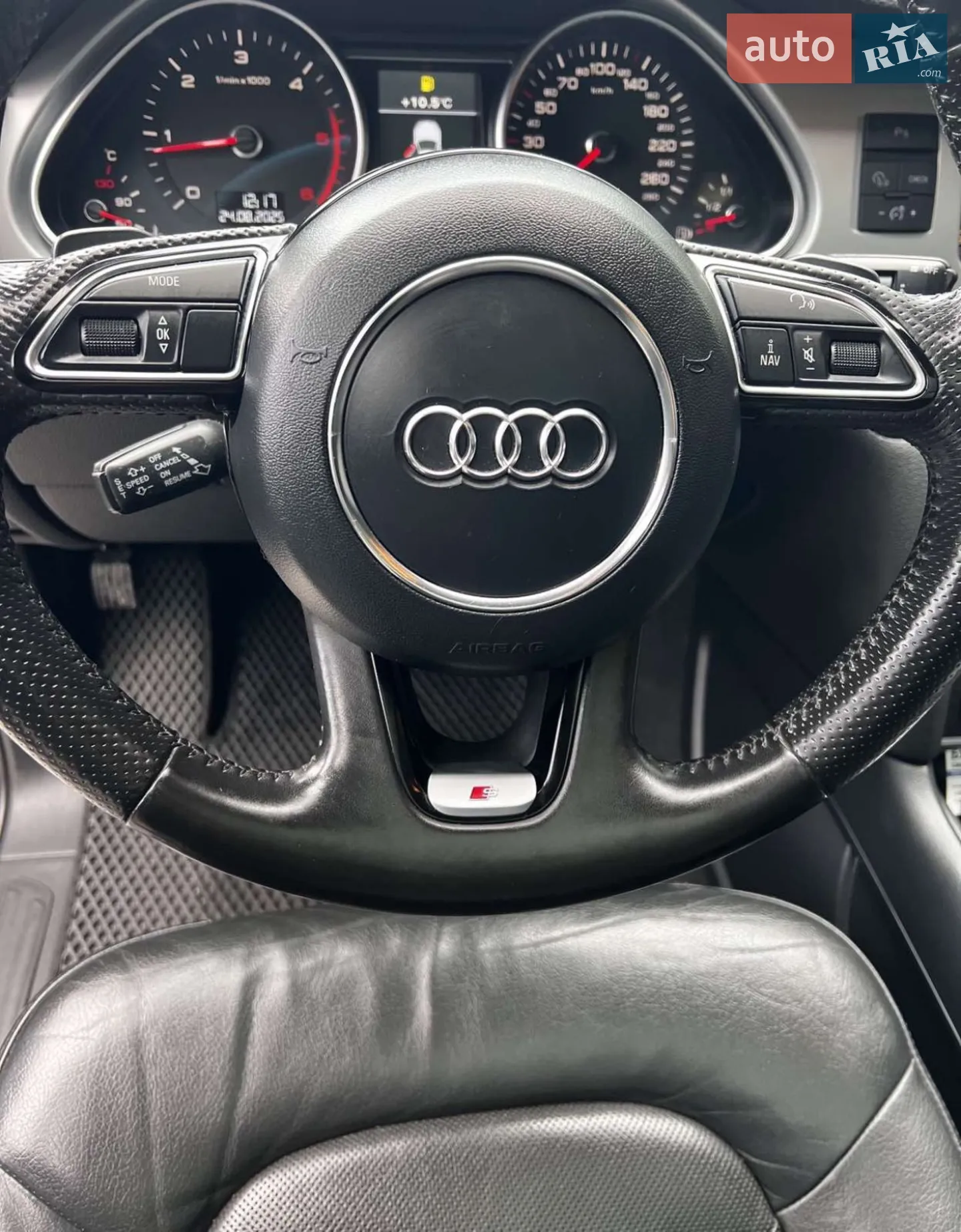 2012 Audi Q7 - мініатюра 16