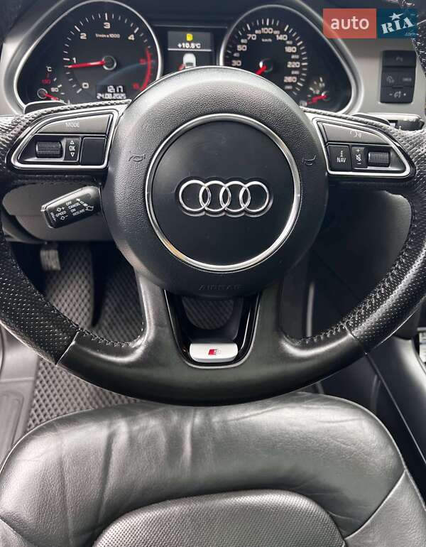 Внедорожник / Кроссовер Audi Q7 2012 в Тернополе фото 16 Внедорожник / Кроссовер Audi Q7 2012 в Тернополе