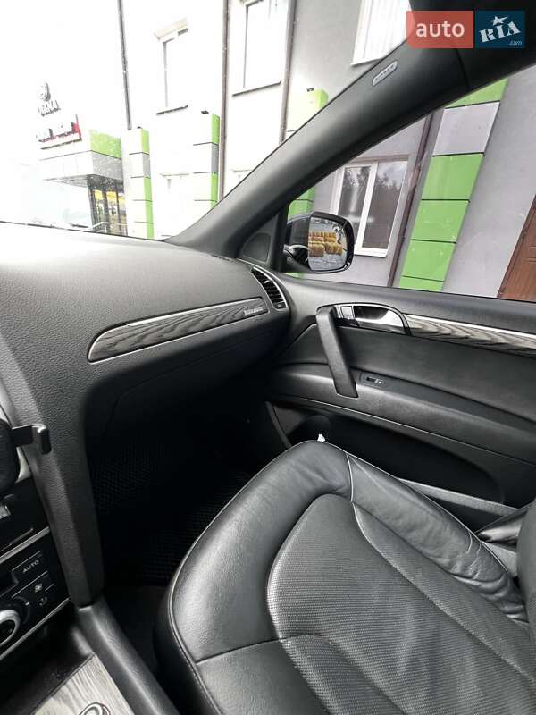 Внедорожник / Кроссовер Audi Q7 2012 в Тернополе фото 18 Внедорожник / Кроссовер Audi Q7 2012 в Тернополе