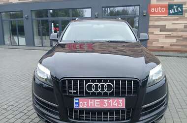 Audi Q7 2012