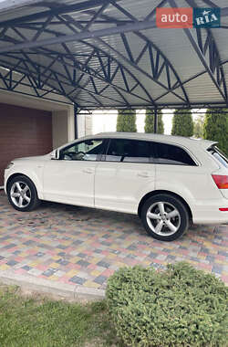 Audi Q7 2008 Audi Q7 2008