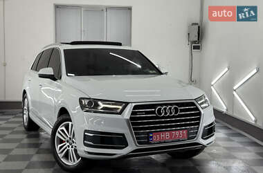 Audi Q7 2018 Audi Q7 2018