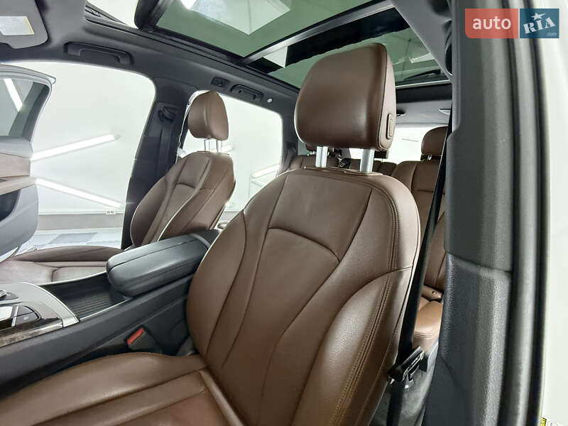 Позашляховик / Кросовер Audi Q7 2018 в Трускавці