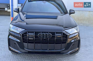 Позашляховик / Кросовер Audi Q7 2023 в Львові
