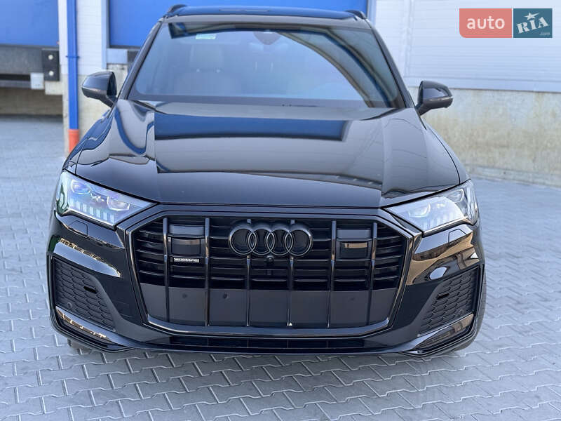 Audi Q7 2023