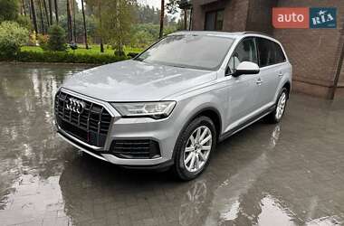 Audi Q7 2022