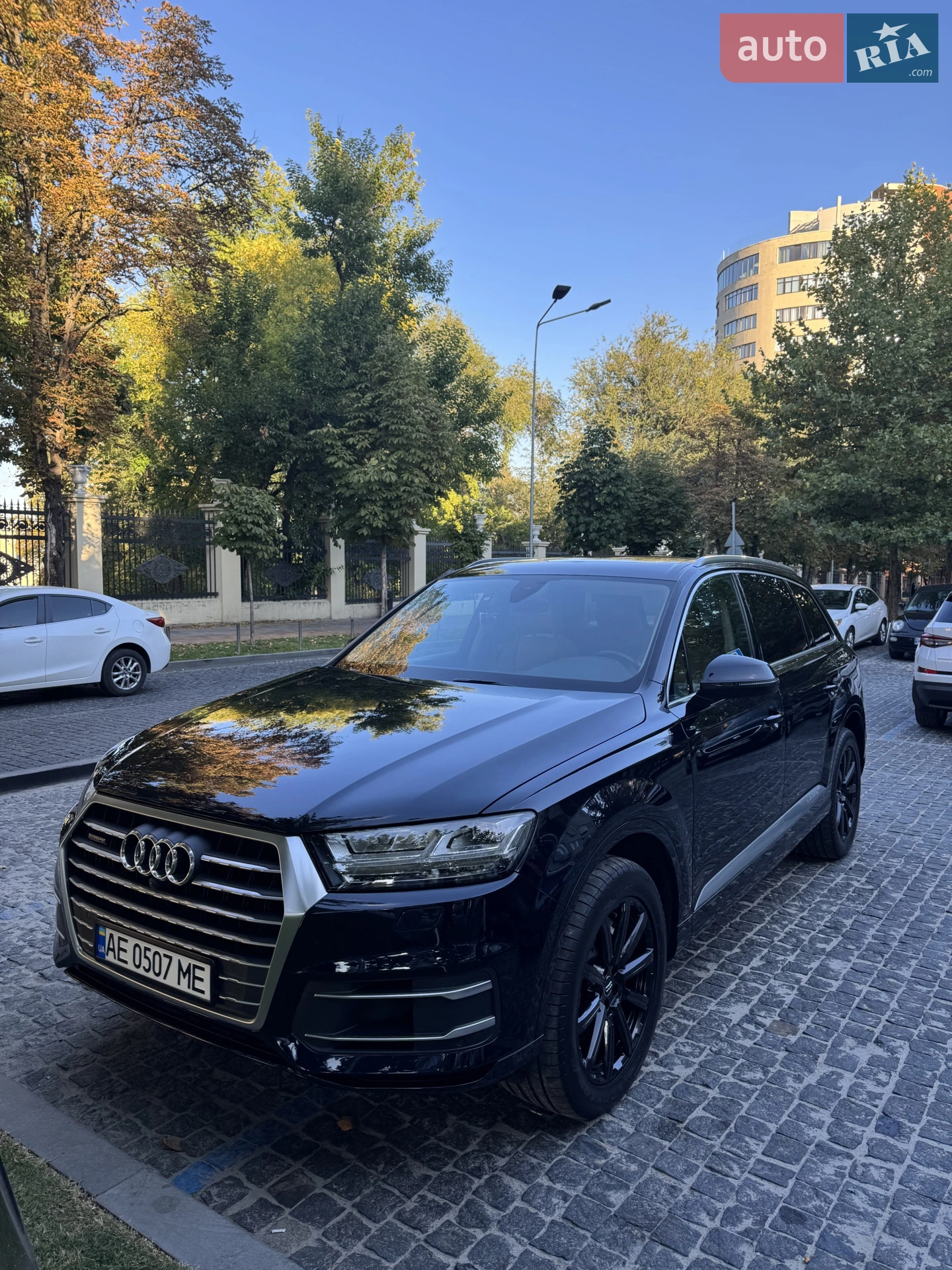 2016 Audi Q7 - мініатюра 6