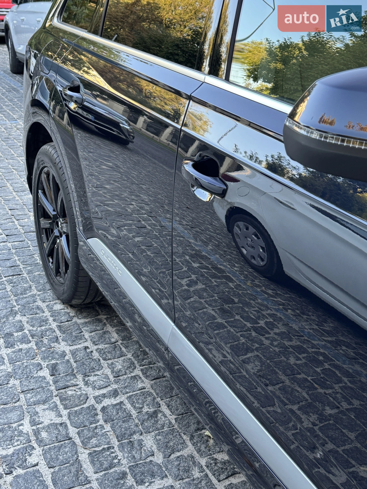 2016 Audi Q7 - мініатюра 12