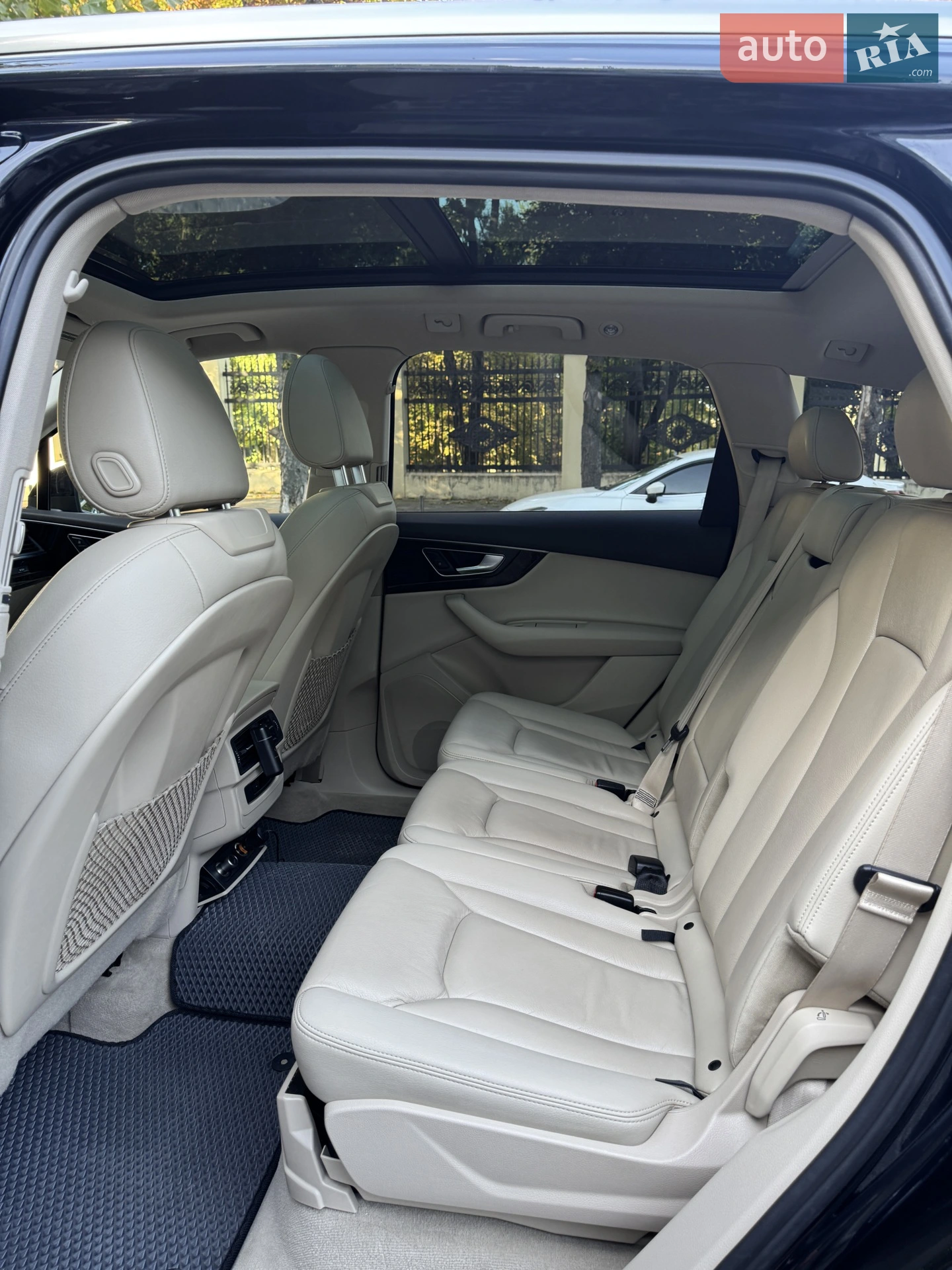 2016 Audi Q7 - мініатюра 35