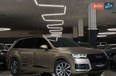 Внедорожник / Кроссовер Audi Q7 2018 в Николаеве