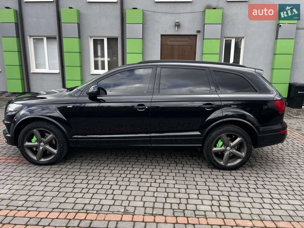 2011 Audi Q7 - мініатюра 30