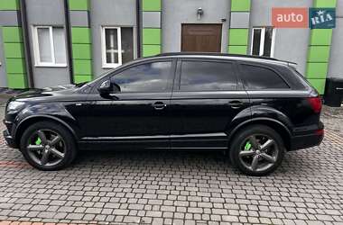 Audi Q7 2012