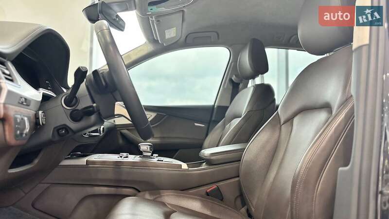 Внедорожник / Кроссовер Audi Q7 2019 в Луцке фото 28 Внедорожник / Кроссовер Audi Q7 2019 в Луцке