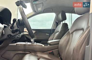 Внедорожник / Кроссовер Audi Q7 2019 в 