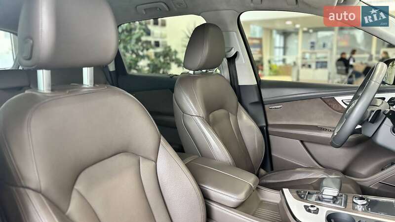 Внедорожник / Кроссовер Audi Q7 2019 в Луцке фото 38 Внедорожник / Кроссовер Audi Q7 2019 в Луцке
