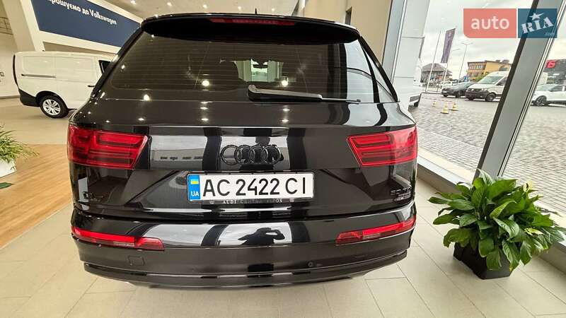 Внедорожник / Кроссовер Audi Q7 2019 в Луцке фото 8 Внедорожник / Кроссовер Audi Q7 2019 в Луцке