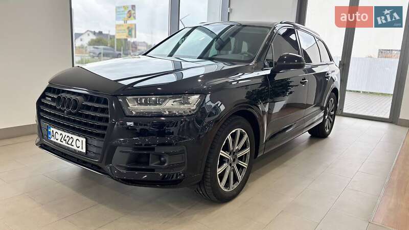Внедорожник / Кроссовер Audi Q7 2019 в Луцке фото 2 Внедорожник / Кроссовер Audi Q7 2019 в Луцке