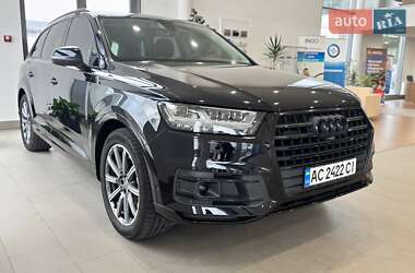 Audi Q7 2019