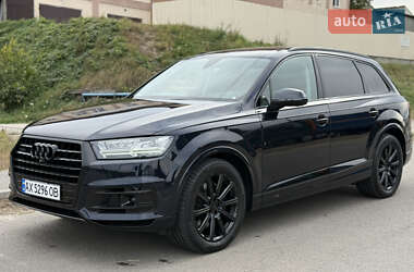 Audi Q7 2016