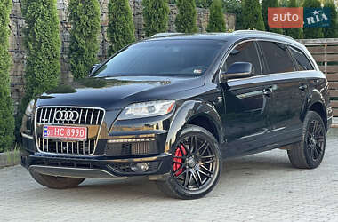 Внедорожник / Кроссовер Audi Q7 2014 в Стрые