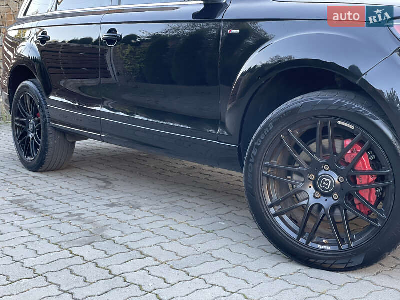 Позашляховик / Кросовер Audi Q7 2014 в Стрию