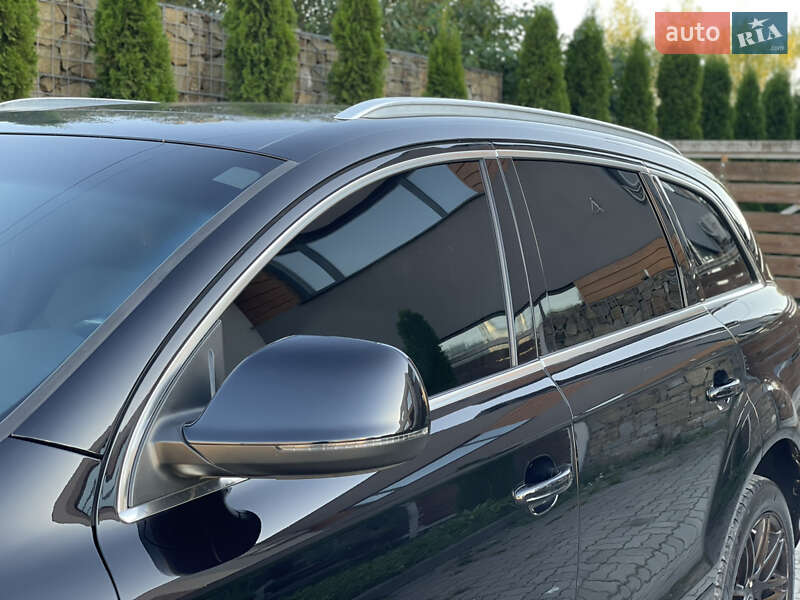 Позашляховик / Кросовер Audi Q7 2014 в Стрию