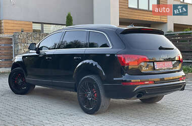 Внедорожник / Кроссовер Audi Q7 2014 в 