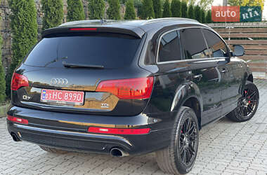 Внедорожник / Кроссовер Audi Q7 2014 в 
