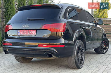 Внедорожник / Кроссовер Audi Q7 2014 в 