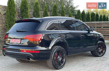 Внедорожник / Кроссовер Audi Q7 2014 в 