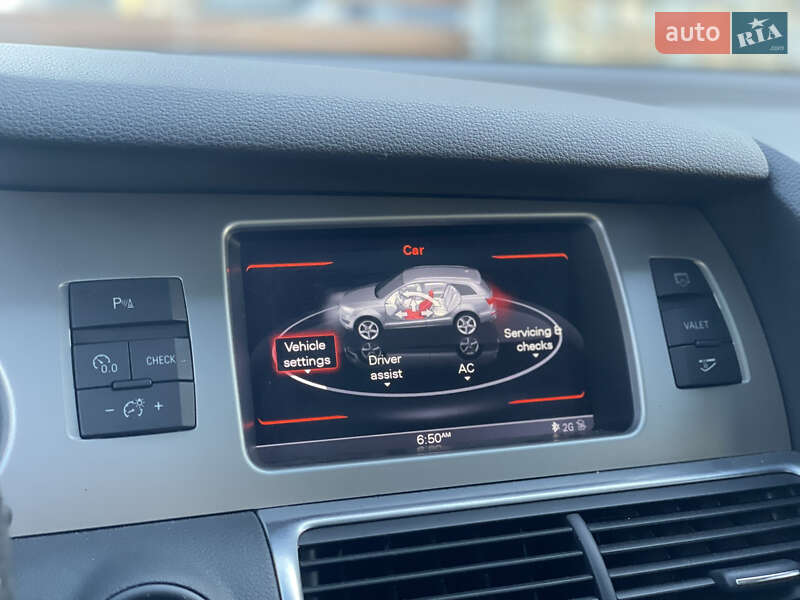 Позашляховик / Кросовер Audi Q7 2014 в Стрию
