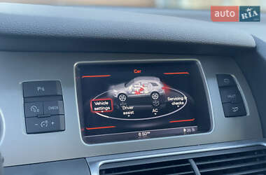 Внедорожник / Кроссовер Audi Q7 2014 в 