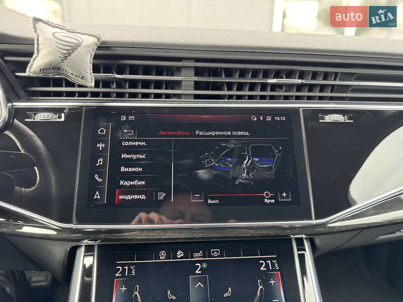 Позашляховик / Кросовер Audi Q7 2020 в Мукачевому