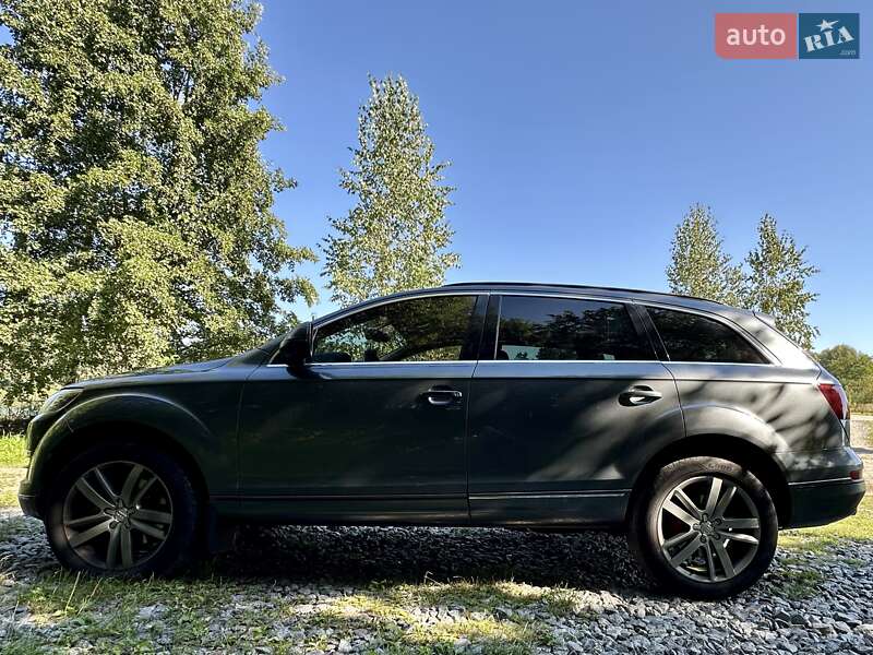 Позашляховик / Кросовер Audi Q7 2012 в Києві фото 2 Позашляховик / Кросовер Audi Q7 2012 в Києві