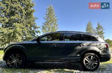 Внедорожник / Кроссовер Audi Q7 2012 в 